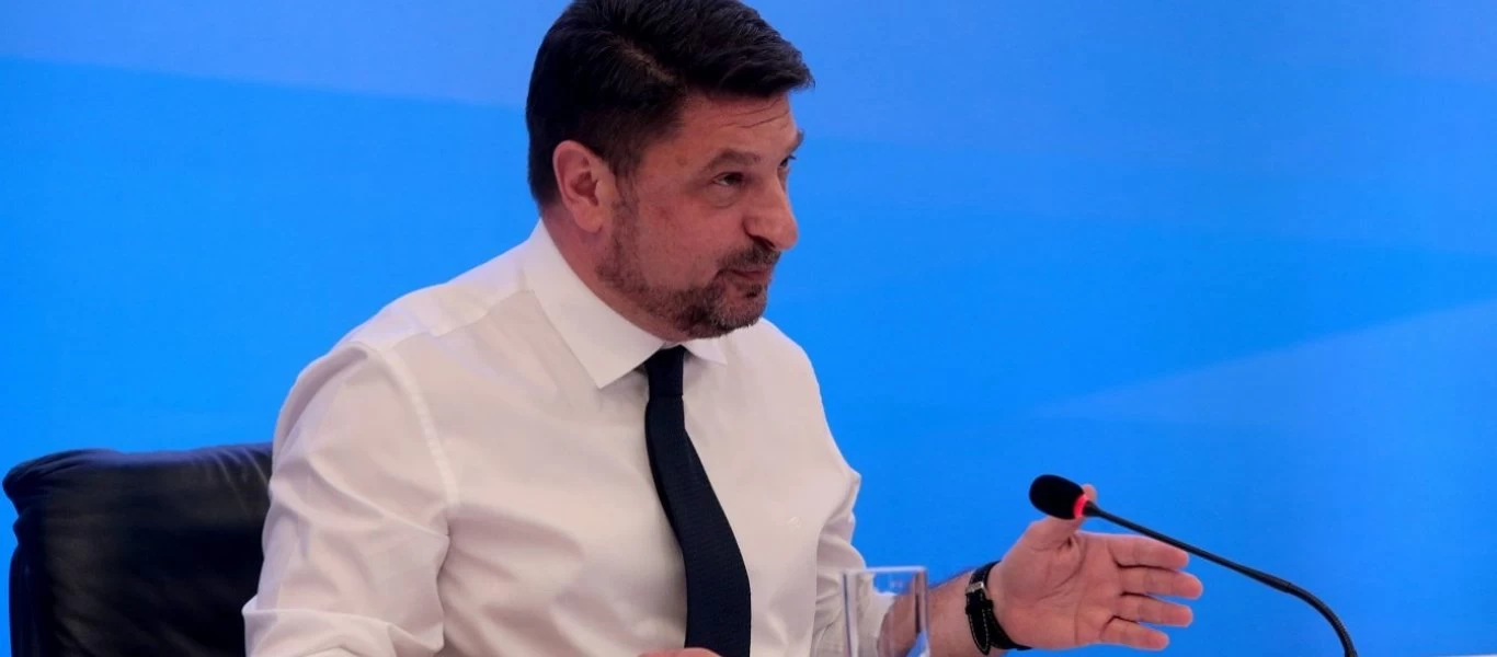 Τα... «γυρίζει» ο Γ.Καλλιάνος για τον Ν.Χαρδαλιά - «Οι εμπλεκόμενοι φορείς έκαναν το καλύτερο δυνατό»